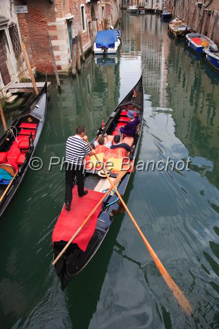 italie venise 20.JPG - GondoleVenise, Italie